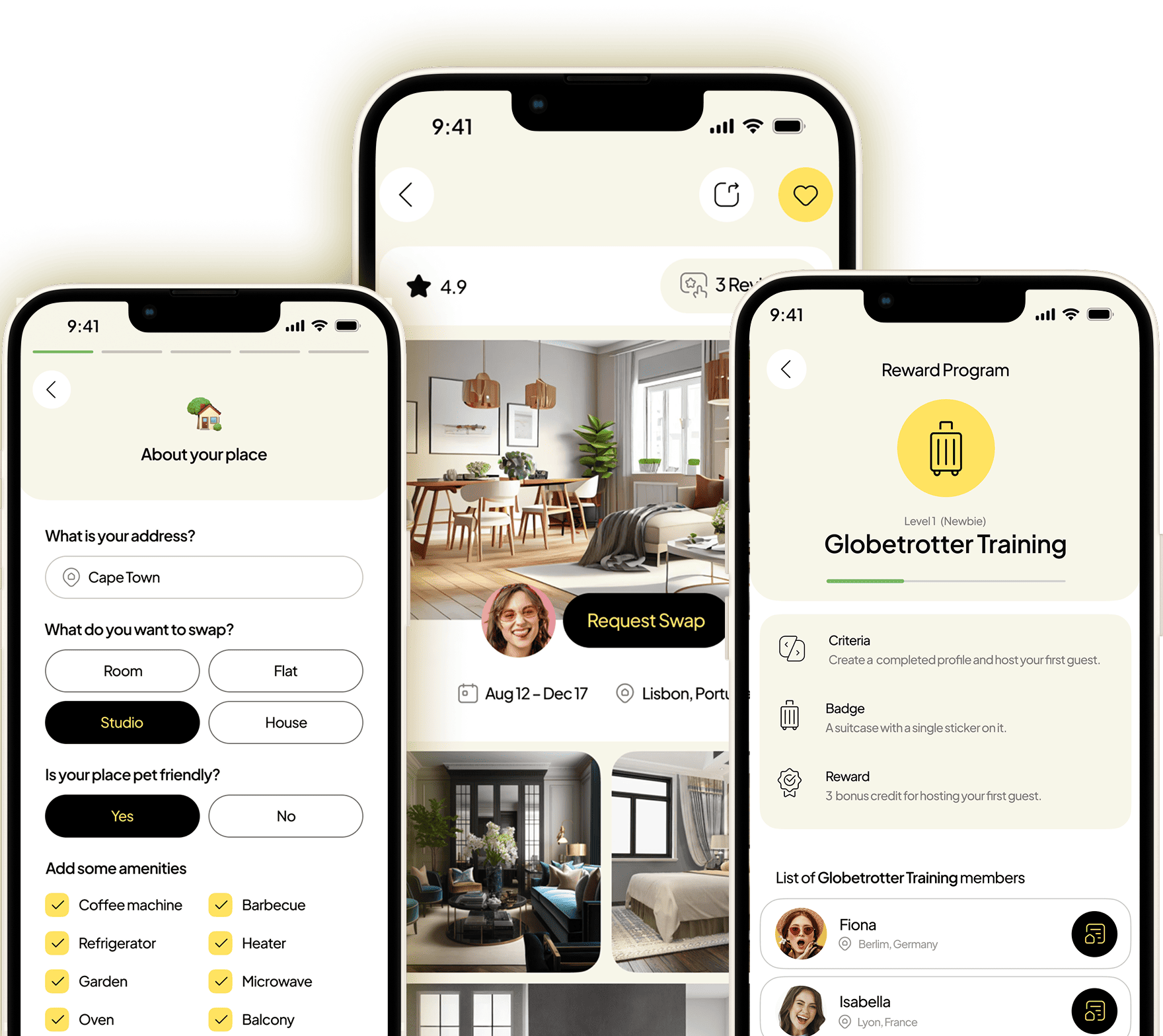 App Mobile